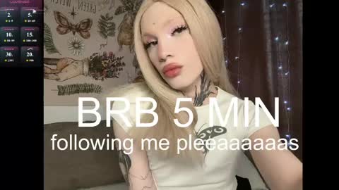 Michelle online show from May 22, 4:47 pm