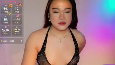 1lovelymess online show from March 8, 3:06 am
