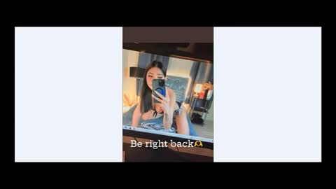 Sexy MIYA online show from March 4, 7:36 am