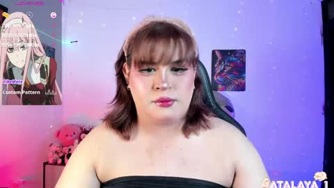 independent model atalaya online show from April 13, 12:09 pm