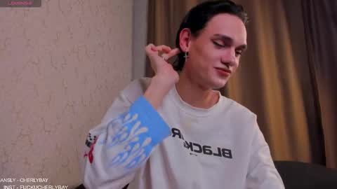 CHER - Independent model online show from September 22, 9:31 pm