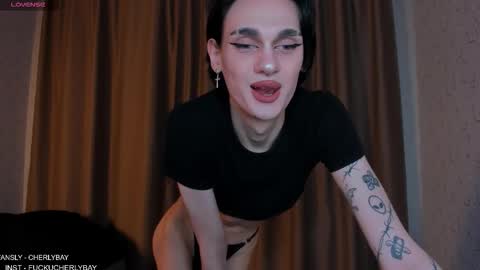 CHER - Independent model online show from September 26, 7:55 pm