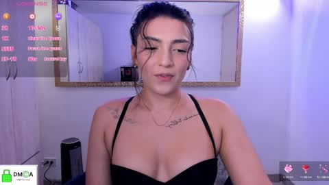  Erica Vanderhill  online show from April 23, 10:34 pm