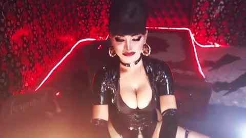 GoDDess  Chloe online show from December 23, 2:02 am