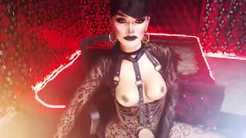 GoDDess  Chloe online show from February 24, 7:41 pm