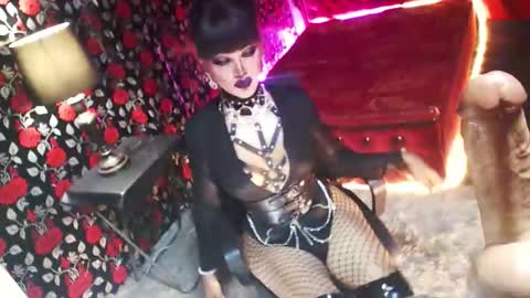 GoDDess  Chloe online show from September 22, 8:36 pm