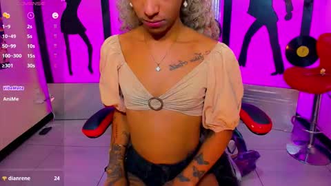 Nicky  Please help me with your thumbs up its importan online show from February 18, 4:20 am