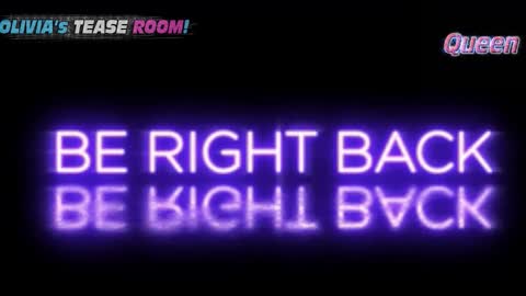 Olivia online show from February 1, 12:20 am