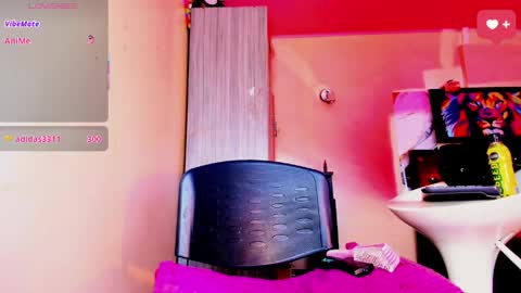 Rose De Witt online show from April 7, 9:16 pm