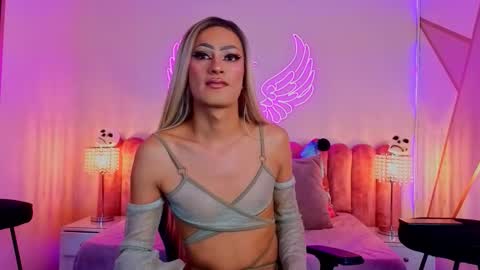 Scarlett online show from October 22, 8:16 am