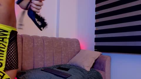 Scarlett online show from March 18, 2:02 am