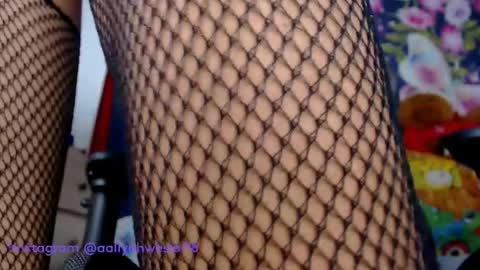 Aaliyah Wesler Tacchini online show from April 8, 5:14 pm