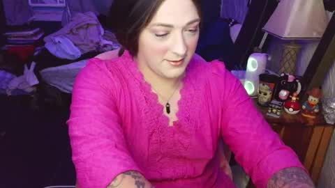 Abagail Soft online show from March 24, 12:49 am