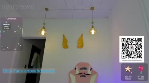  A B B Y  online show from July 3, 2:17 am