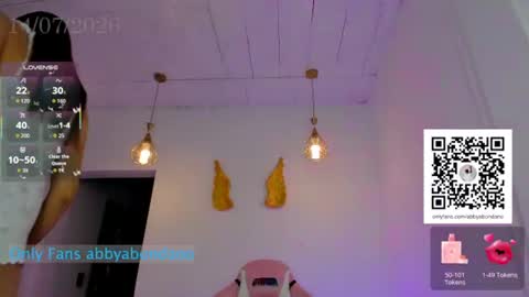  A B B Y  online show from July 14, 12:00 pm
