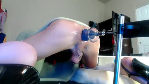 TaylorSexbot online show from December 24, 4:19 pm