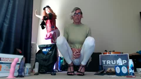 TaylorSexbot online show from January 17, 5:53 pm