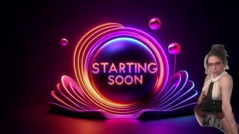 A Ditzy TGirl aka Lizzy online show from June 15, 7:16 pm