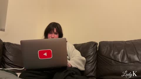 Lady Ks Casting Couch online show from January 9, 10:09 pm