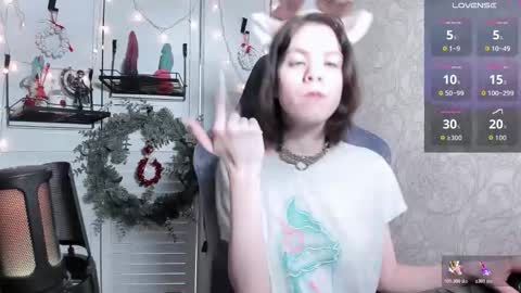 aesthetic_being online show from December 20, 7:36 am