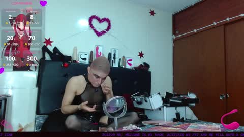 afroditaxxx 69 goddess of lovebv online show from December 3, 6:10 am