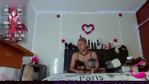 afroditaxxx 69 goddess of lovebv online show from January 19, 5:26 am