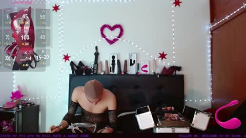 afroditaxxx 69 goddess of lovebv online show from February 5, 7:07 am