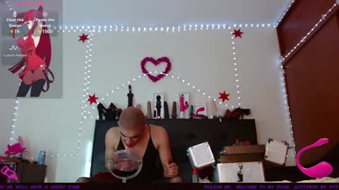 afroditaxxx 69 goddess of lovebv online show from February 8, 7:15 am