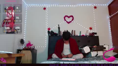 afroditaxxx 69 goddess of lovebv online show from February 25, 8:14 am