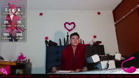 afroditaxxx 69 goddess of lovebv online show from March 6, 7:54 am