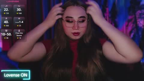Goddess Airis online show from June 6, 2:40 am
