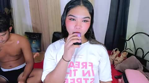 airy_lust online show from April 11, 9:35 am