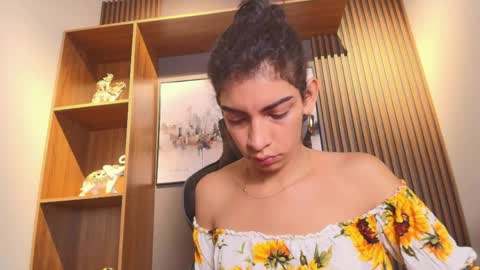 Alahia Rodriguez online show from March 12, 2:00 pm