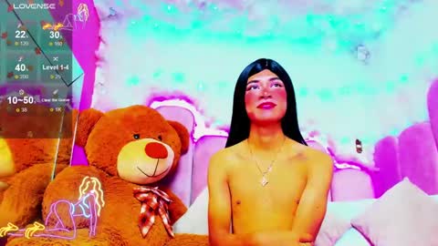 alana madison online show from March 1, 1:07 pm