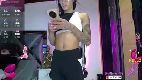 Ale online show from November 22, 6:10 pm