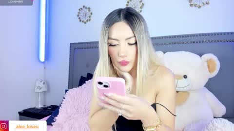 ALE LOVE online show from June 3, 1:29 am