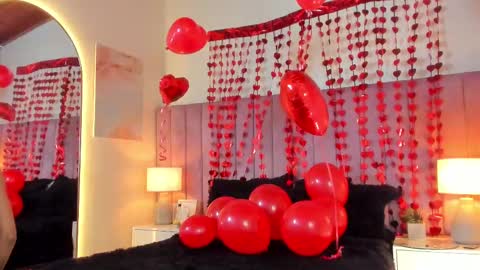 Alejandra Arango online show from February 15, 7:17 pm