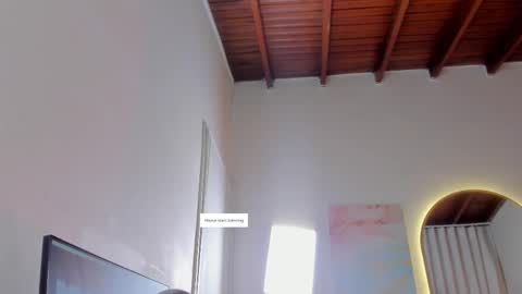 Alejandra Arango online show from September 17, 8:03 pm
