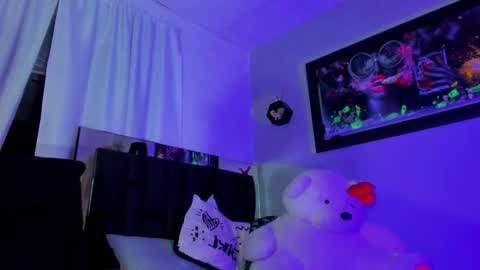 Alejandra online show from February 4, 8:46 pm