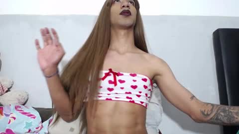 charol online show from January 11, 11:00 pm