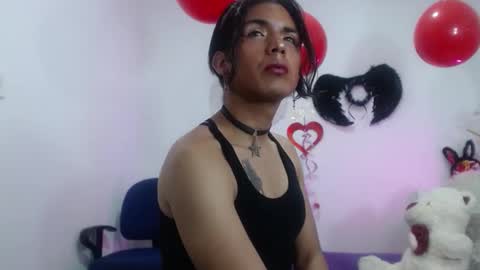 Alexa Fontana online show from February 28, 8:53 am