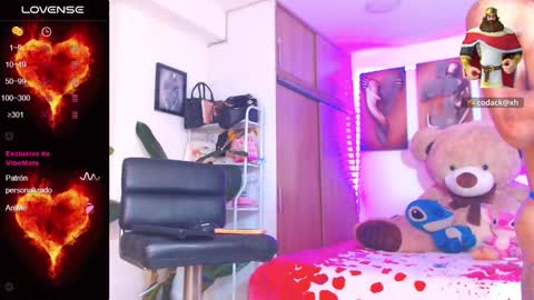 alexafoxxy01 online show from March 13, 12:16 am