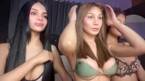 ALEXANDRA online show from November 17, 6:35 am