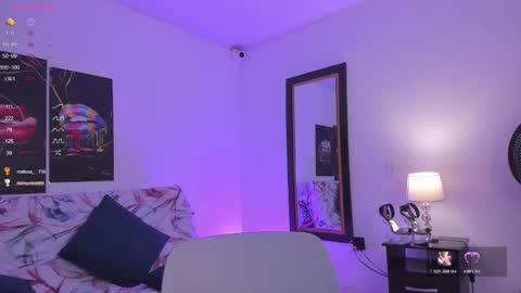 Alexia online show from March 11, 10:03 pm