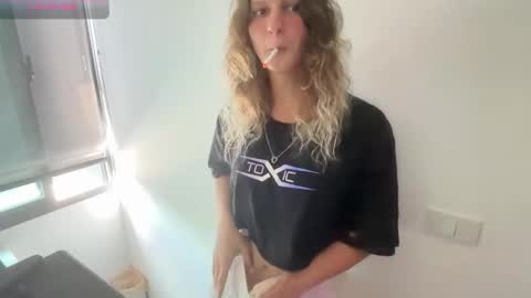 AlicePinkhead online show from February 5, 7:57 am