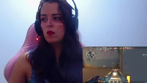 Alice  alice yuuki  online show from December 7, 1:08 am