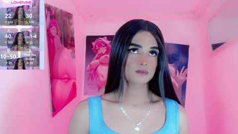 Alisson online show from April 11, 10:46 pm