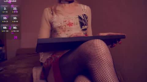 Allice online show from January 18, 11:57 pm