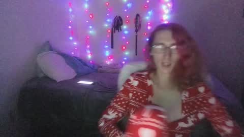 Allie Nightshade online show from December 20, 1:36 am