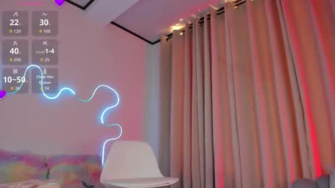 Allison online show from November 22, 2:19 pm